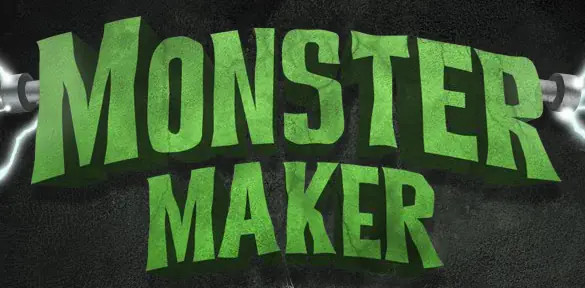 Monster Maker logo