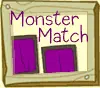 Monster Match logo