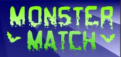 Monster Match logo