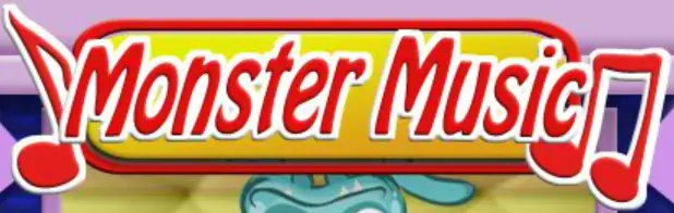 Monster Music logo
