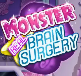 Monster Real Brain Surgery logo