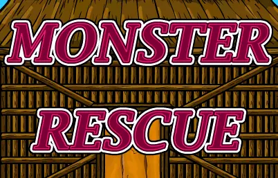 Monster Rescue logo