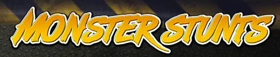 Monster Stunts logo