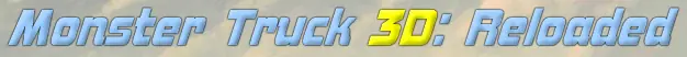Monster Truck 3D Reloaded logo