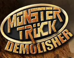 Monster Truck Demolisher logo