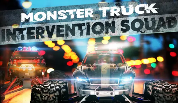Monster Truck Intervention Squad logo