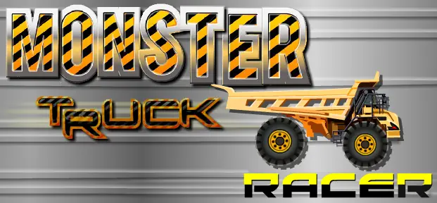 Monster Truck Racer logo