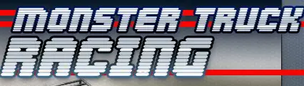 Monster Truck Racing logo