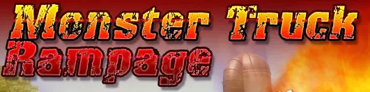 Monster Truck Rampage logo