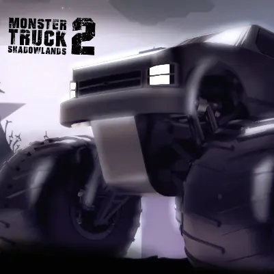 Monster Truck Shadowlands 2 logo