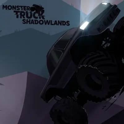 Monster Truck Shadowlands logo