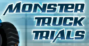Monster Truck Trials logo