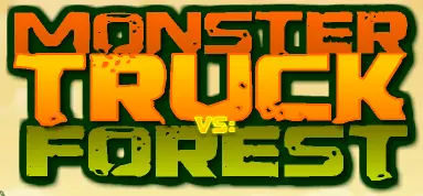 Monster Truck vs. Forest logo