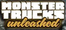 Monster Trucks Unleashed (Candystand) logo