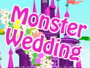 Monster Wedding logo