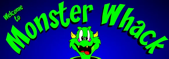 Monster Whack logo