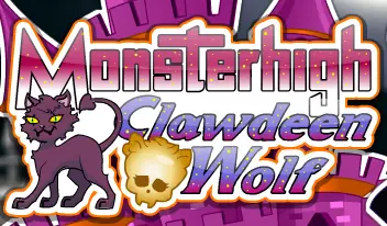 Monsterhigh: Clawdeen Wolf logo