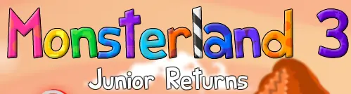 Monsterland 3: Junior Returns logo