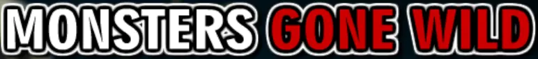 Monsters Gone Wild logo