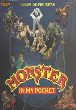 Monsters in my Pocket logo