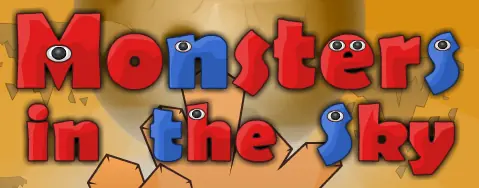 Monsters in the Sky logo