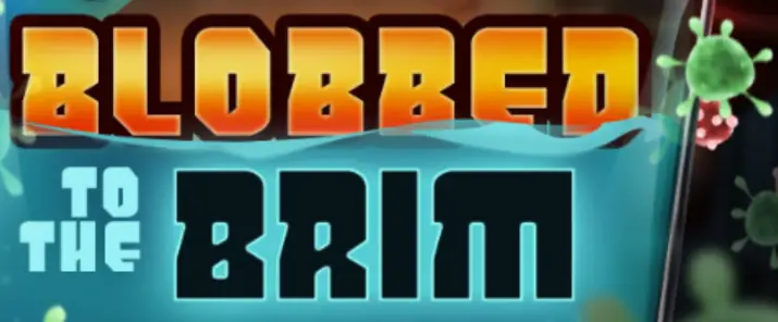 Monsters vs Aliens: Blobbed To The Brim logo
