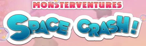 Monsterventures Space Crash! logo