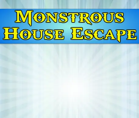 Monstrous House Escape logo