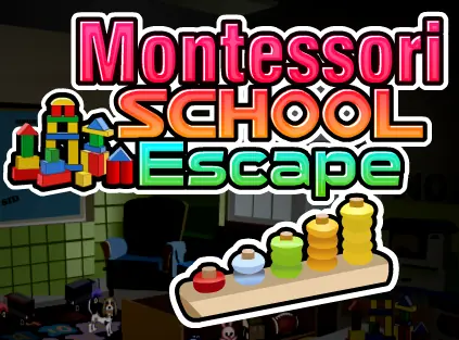 Montessori School Escape logo
