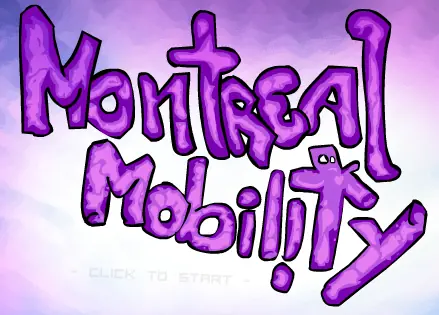 Montreal Mobility logo
