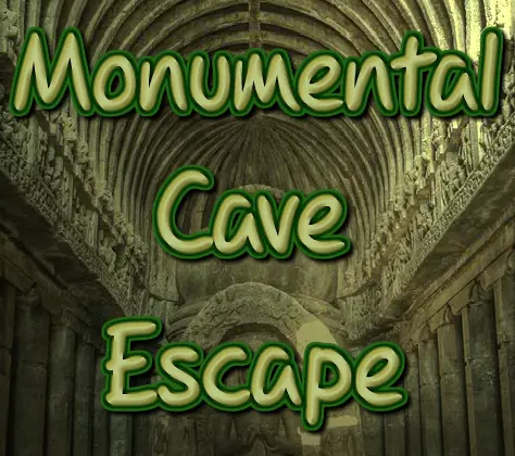 Monumental Cave Escape logo