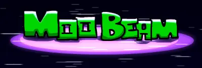 Moo Beam logo