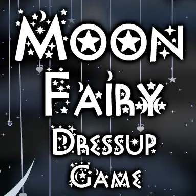 Moon Fairy Dress Up Game logo