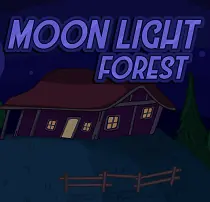 Moon Light Forest logo