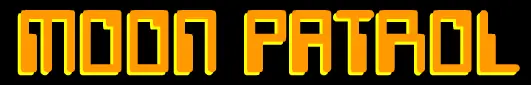 Moon Patrol logo