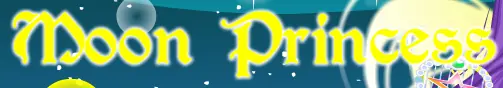 Moon Princess logo