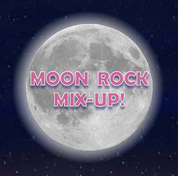 Moon Rock Mix-Up! logo
