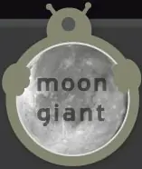 MoonGiant Front Page logo