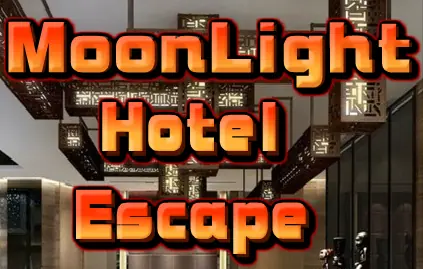 Moonlight Hotel Escape logo