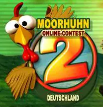 Moorhuhn Online Contest 2: Deutschland logo