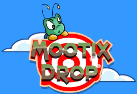 Mootix Drop logo