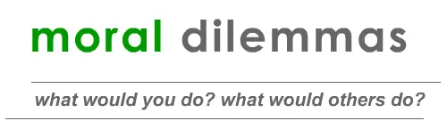 Moral Dilemmas logo