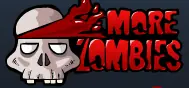 More Zombies logo
