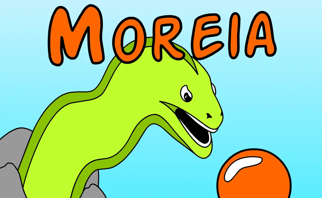 Moreia logo