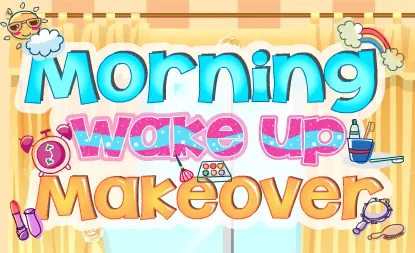 Morning Wake Up Makeover logo