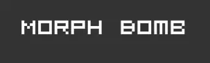 Morph Bomb logo