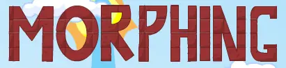 Morphing logo