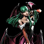 Morrigan Aensland SB logo