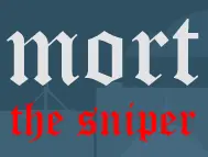MORT The Sniper logo