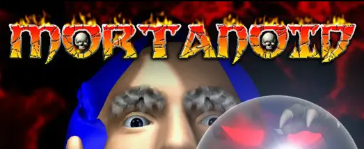 Mortanoid logo